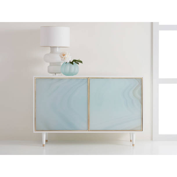 ModernHistory Seaglass 8 Drawer Dresser Wayfair